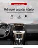 10,1-дюймовый вертикальный Android-смарт-навигатор для Toyota Prado 2018 года