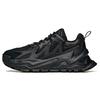Hot Comfortable Trendy Shock Absorbing Non-Slip Wear-Resistant Breathable Low-Top Dad Shoes Men Sneaker Black 912118886-7