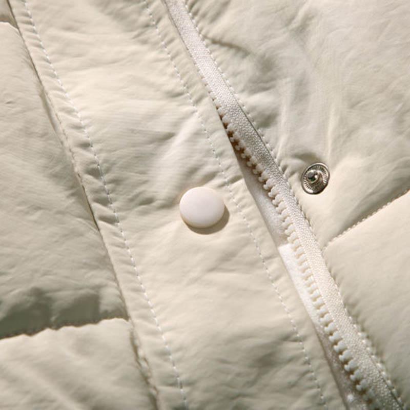 Осенне-зимний пуховик жилет женская верхняя одежда короткий дикий жилет жилет легкое пальто куртка Tide