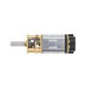DC12V 200RPM мотор-редуктор электрический двигатель с 6-контактным разъемом редуктор замедления для моделей игрушечных роботов