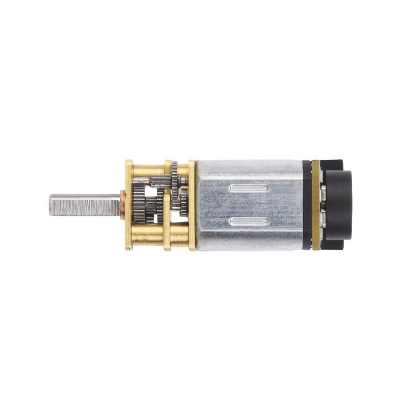 DC12V 200RPM мотор-редуктор электрический двигатель с 6-контактным разъемом редуктор замедления для моделей игрушечных роботов