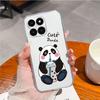 Case For Honor 8A Pro 9X Pro X6a X7a X8a Magic5 Pro 20S Phone Cover Soft Silicone Transparent Matte Shockproof Cute Cartoon Pattern For Honor Bumper