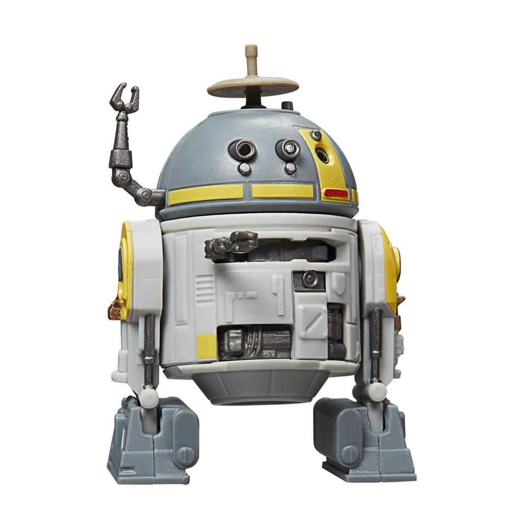 Hasbro Star Wars Vintage Collection Escape from Order 66 Star The Clone Wars Ahsoka Collectible Action Figure Set G0266 Authentic Wars