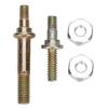 Chain Sprocket Cover Buffer Bolt Screw Nut Kit for Stihl 029 039 MS310 MS390 MS290 Chain Saw