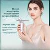 Аппарат для инъекций кислорода. Домашний аппарат для красоты. Аппарат для инъекций кислорода для лица. Ручной портативный спрей для ухода за кожей. Черная технология.
