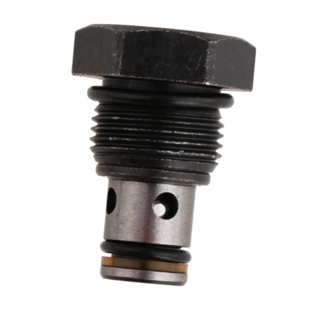 Автоматический клапан возврата масла Предохранительный клапан Инструмент для ремонта Сброс давления Перепускной клапан Портативный разгрузочный клапан Сброс давления автомобильного подъемника