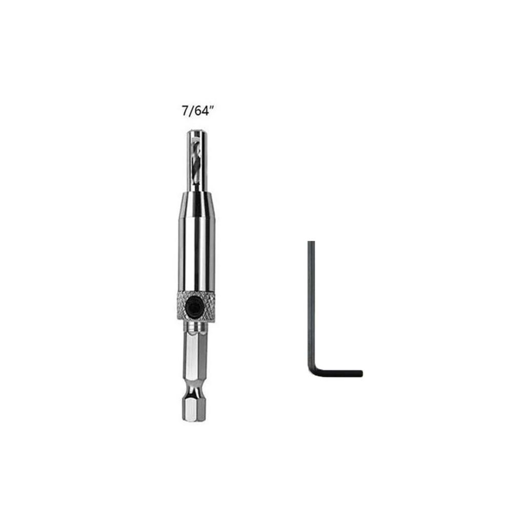 Характеристики шарнирного сверла 7 Сверло из быстрорежущей стали