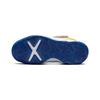 Nike Team Hustle D 10 FlyEase PS Белый Желтый Охра Королевский Синий DZ2761-141