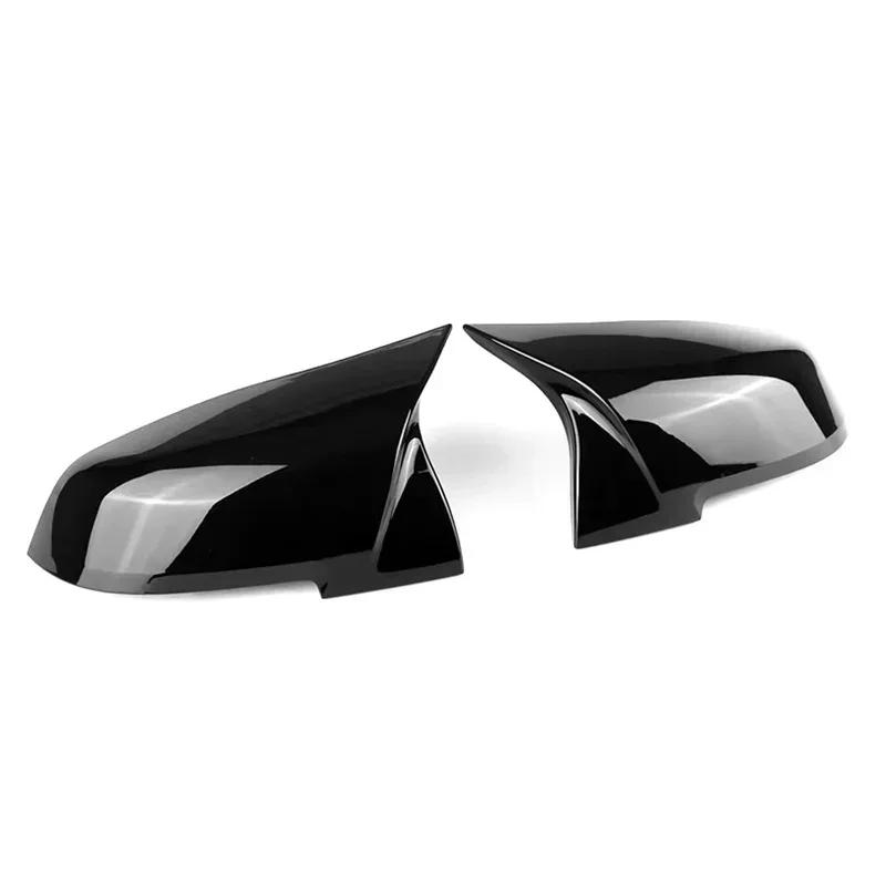 Для BMW 1 2 3 4 Серии F20 F30 F31 F32 F36 2012+ 320i 328i 330d 335i M3 M4 Внешний стиль замены ABS Рог Зеркало заднего вида