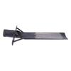 Manganese Steel Agricultural Transplanting Shovel Gardening Tool Garden Shovel Garden Planting Spade for Tree Planting & Digging