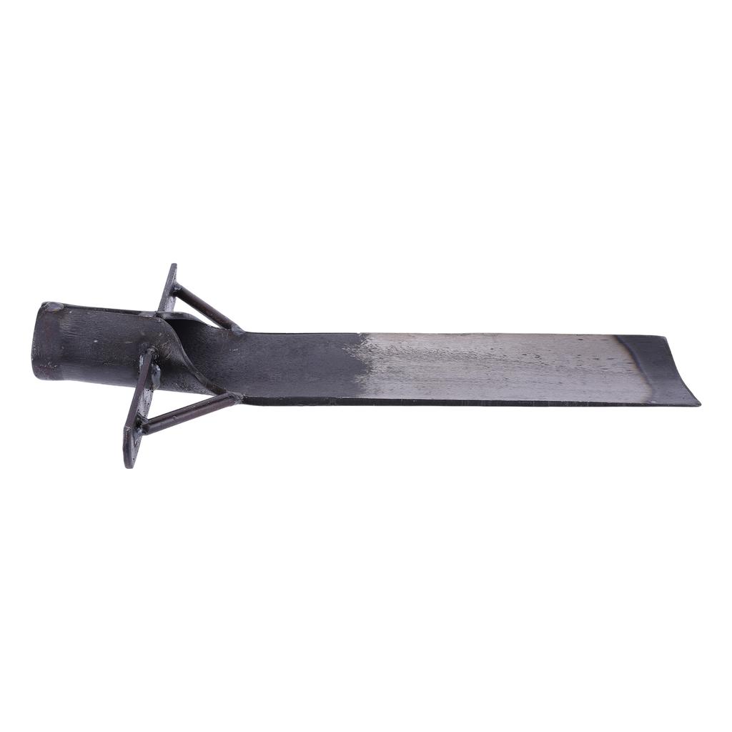Manganese Steel Agricultural Transplanting Shovel Gardening Tool Garden Shovel Garden Planting Spade for Tree Planting & Digging