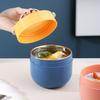 Чашка для супа Yousheng, пищевая, устойчивая к ржавчине, пластиковая, для приготовления пищи, контейнер для обеда, миска, коробка для супа для дома
