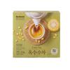 Корейский традиционный зерновой чай в пакетиках 100 шт. / Чай Нурунгджи / Кукурузный чай / Овсяный чай