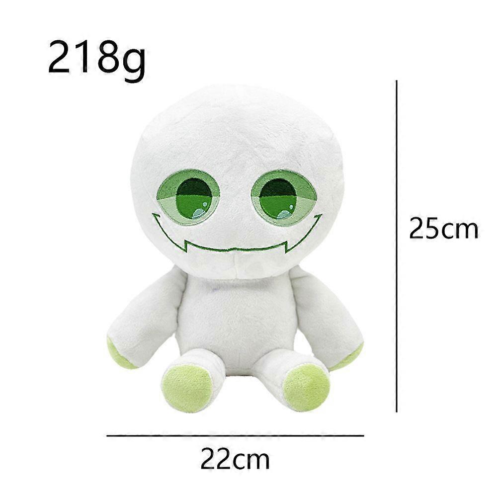 Rob Plush By: Slap Battles Bob Plush Toy Doll Kids Gift 25cm