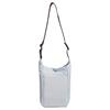 Adidas Recycled Nylon Shoulder Bag, Crossbody Bag Women's Light Blue KC0238