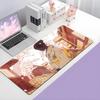 Classic Historic Anime The Hheike Story Mouse Pad Large Gaming Mousepad With Thick Stitched Edge Nonslip Desk Mat