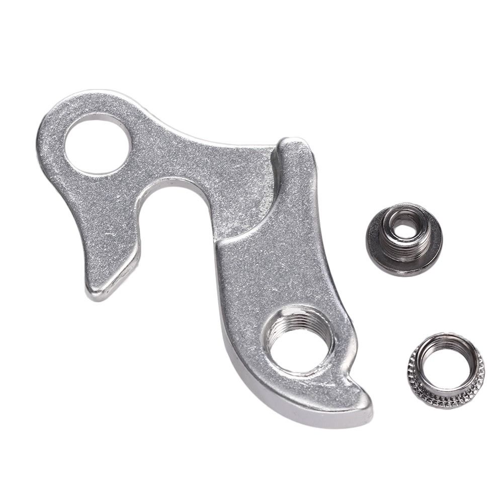 Rear Hook Mech Gear Universal Bicycle Lug Transmission Tail Hook Bike Rear Frame MTB Zinc Zinc Alloy Adapter