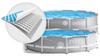 Frame Garden Pool 457 X 122 Cm 17In1 Intex 26726