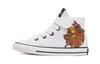 Chuck Taylor All Star Easy-On Scooby-Doo Хорошие Парни Плохие Парни TD 769078C