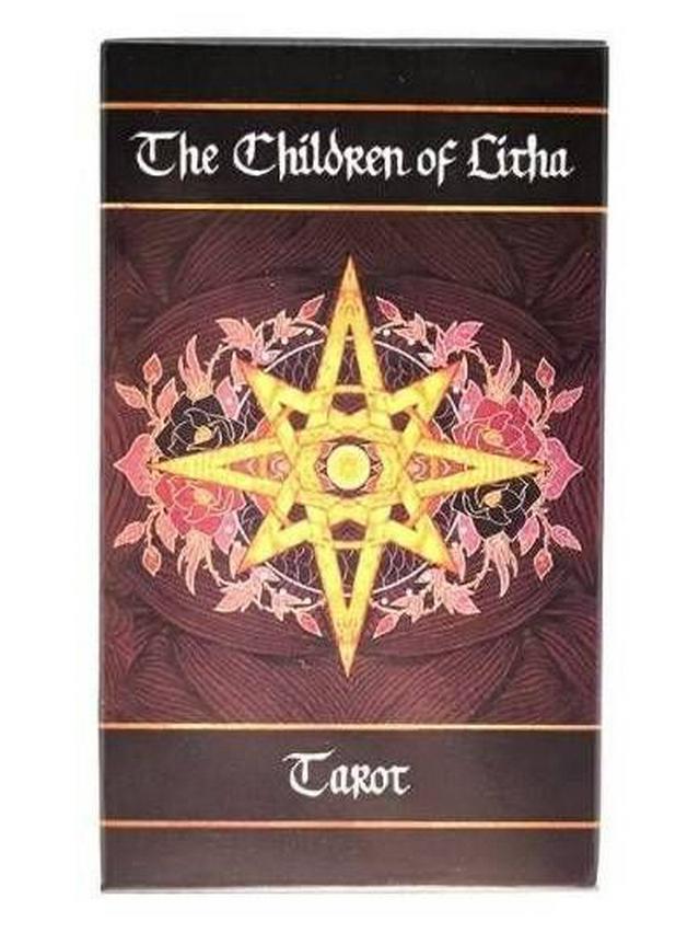 Таро Райдера, Таро Тишины, Видения Призма, Колоды Оракула Прошлой Жизни