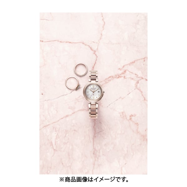 Citizen ES9464-52A ( Watch xC xC Mizu Collection Titania Happy Flight Eco-Drive Radio-controlled)