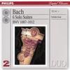 CD JOHANN SEBASTIAN BACH, NOBUKO IMAI - 6 Solo Suites BWV 1007-1012 4756219 Philips Classic 2004 Europe Classical Used