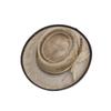 Cotton And Linen Rope Decorative Wool Top Hat European And American Pork Pie Sheep Felt Top Hat