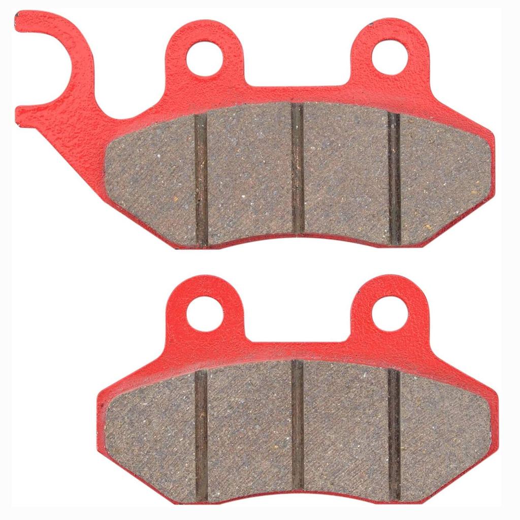 Тормозные колодки для мотоцикла Daytona Красные колодки Swish Передние 99854 Серийный 96 (Полуметаллические колодки) (19) и т.д. Нет.