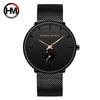 Fashion Design Waterproof Steel Mesh Small Dial Men Watches Top Brand Luxury Quartz