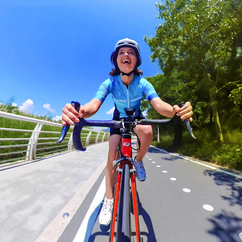 Insta360 Bike Handlebar Mount ONE RS ONE Third-Person (Compatible with X3, (excluding 1-inch 360-degree version), X2) [Insta360 Official]