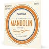 D'Addario Daddario Струны для мандолины Обмотка Monel Средние Плюс .011-.041 EJM75C [Официальный国内]