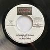 7inch Record BLING DAWG - How We Do NONE S.S.M.G. Jamaica Reggae, Ska & Dub Used