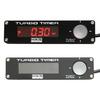 Universal Electronic Car Digital Display Auto LED Timer Turbo Delay Controller