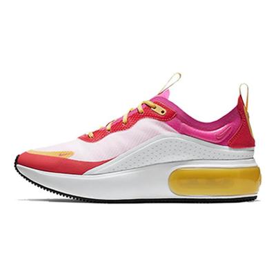 Женские кроссовки Air Max Dia Se Белые Лазерная фуксия Топаз золото Женские кроссовки Повседневная обувь AR7410-102