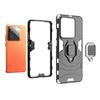 For Realme GT7 Pro 5G Case Shockproof Armor Protect Funda For Realme GT 7 Pro GT7Pro 7Pro Magnetic Ring Stand Cover
