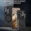 Чехол для Infinix Note 50 Pro 4G Note 50X 50S Чехол со скользящим кольцом-подставкой для камеры Защитная крышка для Infinix Note 50 Pro+ Plus 5G Capa