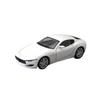 1/32 Maserati Alfieri Concept Car Alloy Sports Car Model Diecasts Metal Car Toys Vehicles Sound Light Simulation Kids Gift