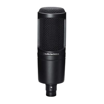 Конденсаторный микрофон XLR Audio-Technica AT-2020 [старая упаковка]