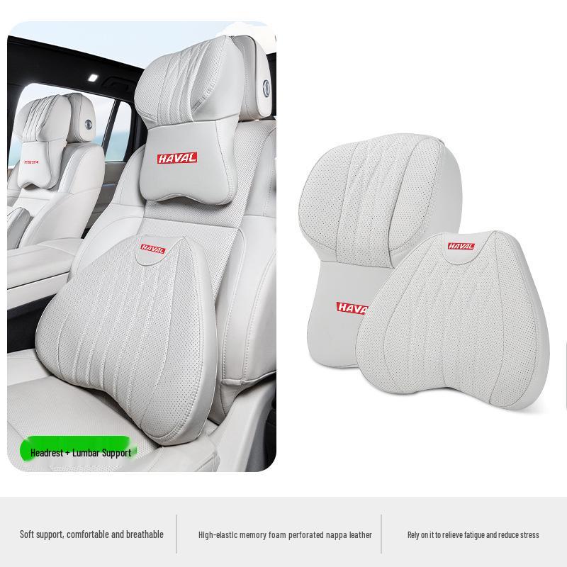 Подушка из пены с эффектом памяти для поддержки шеи и поясницы для Haval H6, First Love Big Dog, H5/H4/H8/H9/H7, Chitu