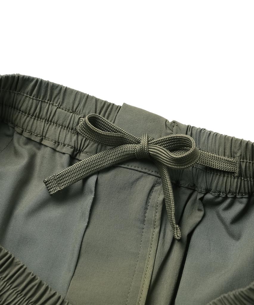 UCLA Unisex Synthetic Fiber Full Elastic Waist Shorts [Dk-Khaki](Ua4Sp83_64)