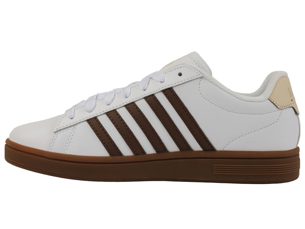 K-Swiss Court Tiebreak II Men's Sneakers White (04413-126-M)