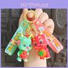 Lucky Year Prosperous Adorable Flying Dragon Silicone Keychain Cute Gift
