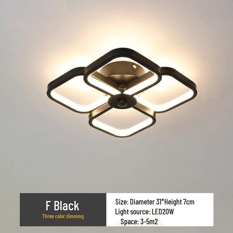 Креативные светодиодные светильники для коридора, прихожей, крыльца, спальни, гостиной, прохода и балкона - Современный, простой и стильный дизайн