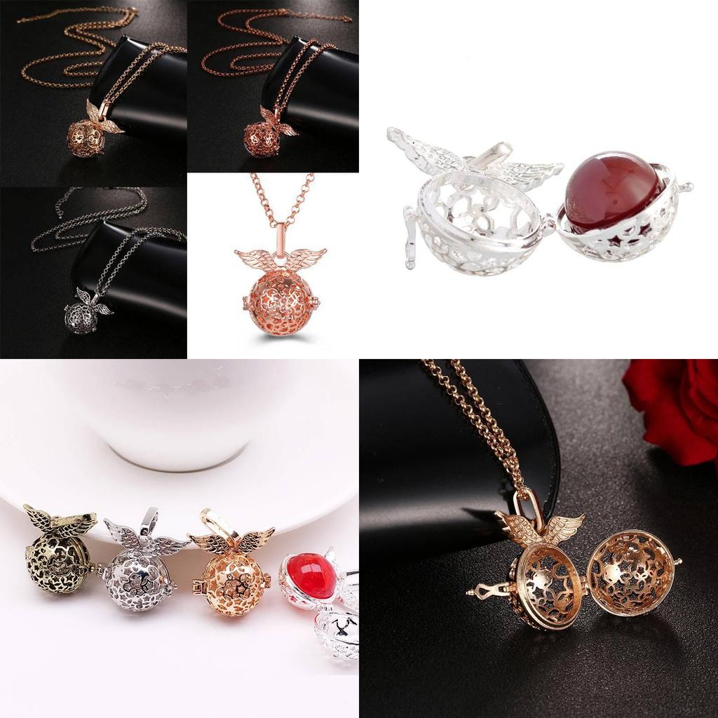 Экзотическое медное ароматерапевтическое ожерелье для беременных женщин с подвеской в виде звезды и диффузором для эфирных масел