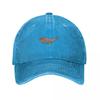 D Whale Baseball Cap tactical cap sailor cap for Unisex hard hat summer hat Unisex Womens