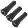 3Pcs G1/2 Sprinkler Head Buried Telescopic Water Spray Nozzle for Lawn Yard Garden Irrigation