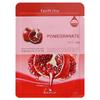 10 Fresh Pomegranate Extract Vitality Mask Packs Obtained from Nature