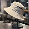 Adjustable Sunscreen Hat Anti-Sun Fisherman Hat New Beach Hat  Men