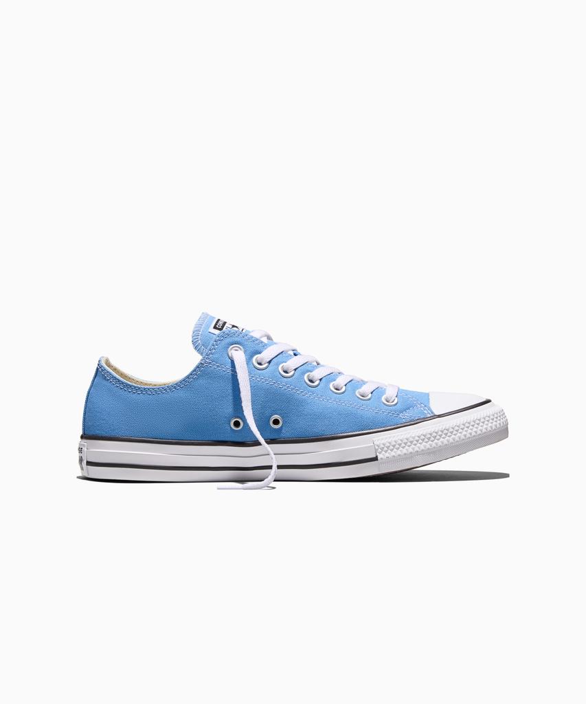 Converse Кеды Chuck Taylor All Star Canvas Светло-голубые A18103C
