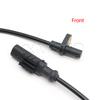 Для LONCIN VOGE LX300GS D B LX300 6F 6U LX500 R A Y LX300GSD LX500R Мотоцикла ABS Датчик скорости колеса Сигнальный провод Силиконовый шнур